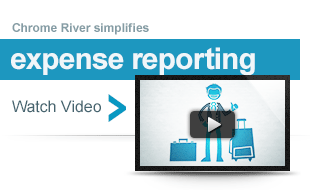 See how Chrome River simplifies expense reporting