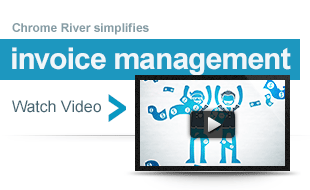 See how Chrome River simplifies invoice management