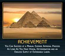 ACHIEVEMENT