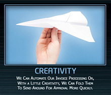 CREATIVITY