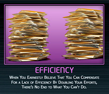 EFFICIENCY