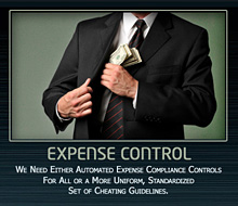 EXPENSE CONTROL