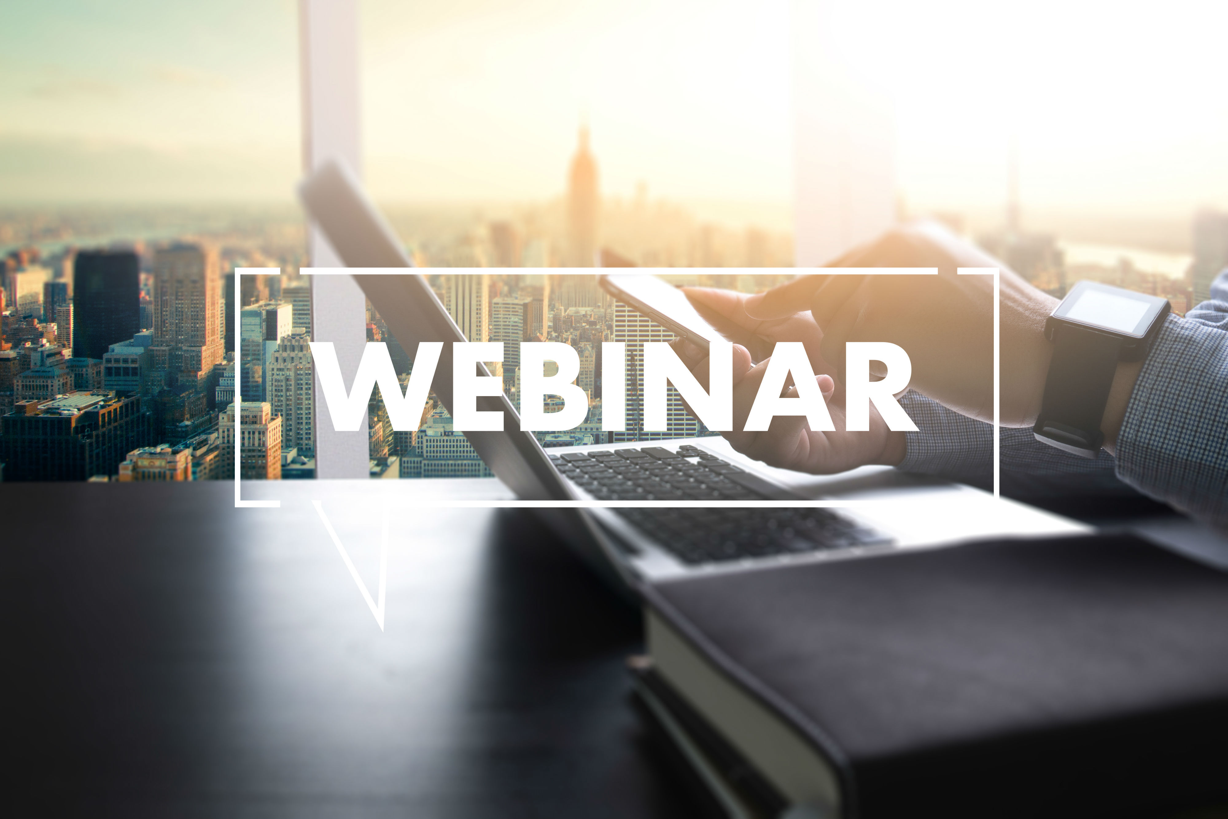 Chrome River’s July Webinar Lineup