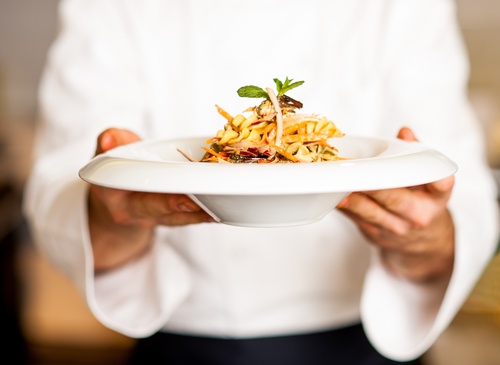 Chew on This: One Way to Get Biz Travelers to Eat at Preferred Restaurants