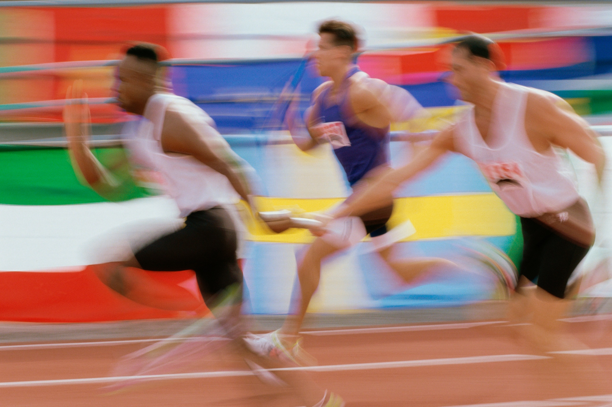 How the Olympics Gets me Thinking About Expenses