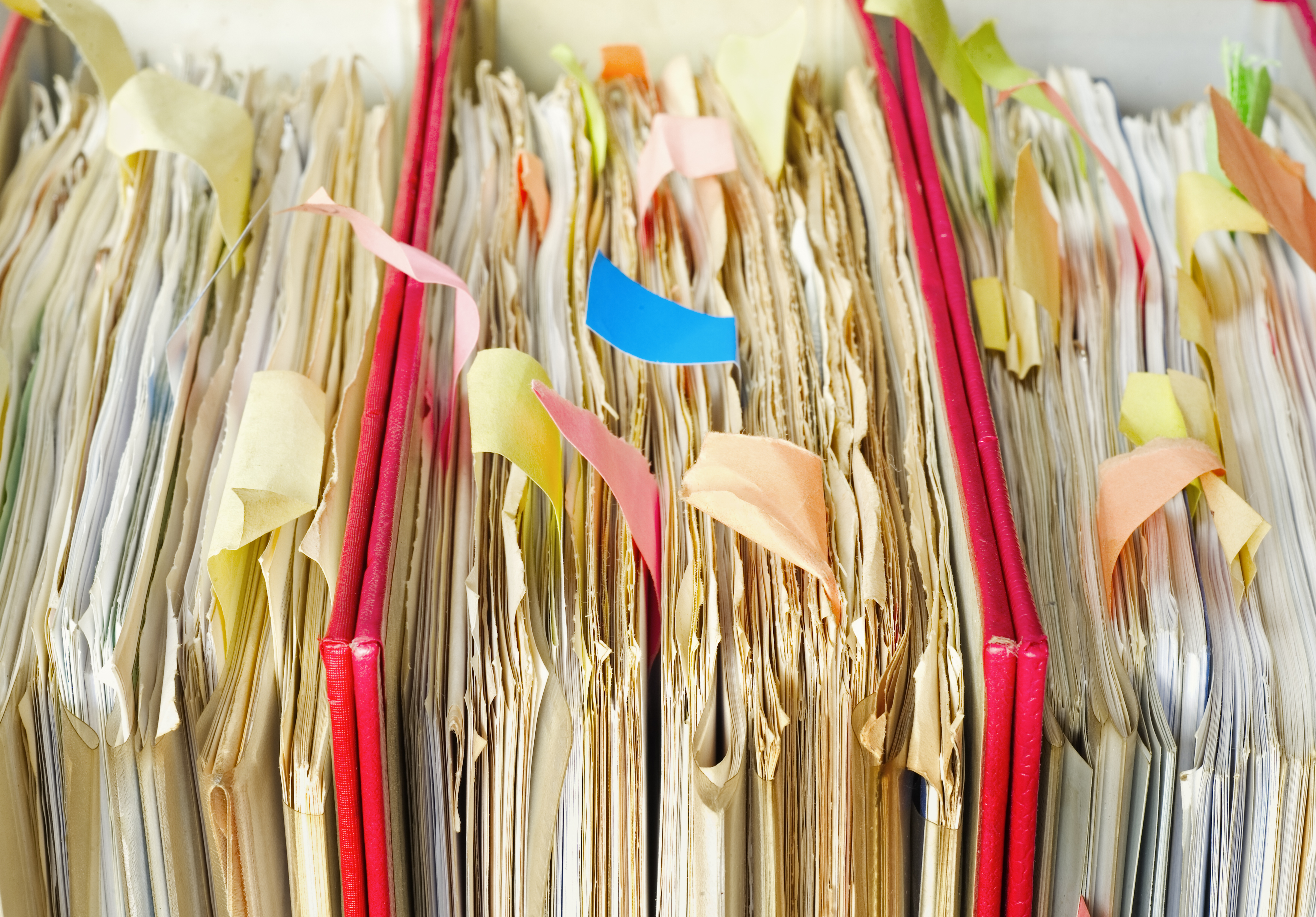 Top 10 Perils of Using a Manual Expense Solution