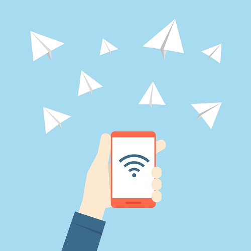 The Lowdown on Sky-High Wi-Fi
