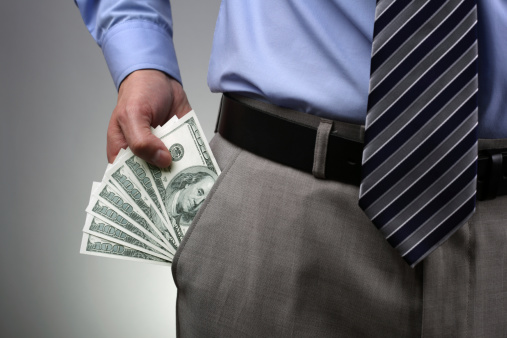 5% of Employees Account for Most Corporate T&E Fraud