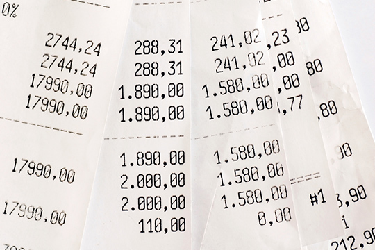 How much does business expense fraud cost?