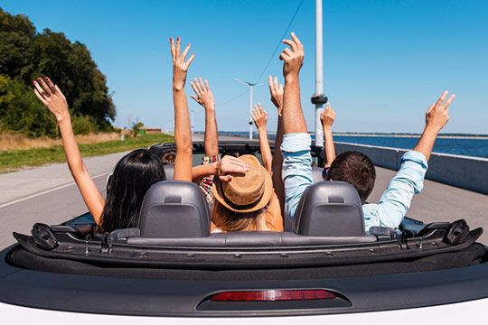 Are Millennials Using Business Trips as a Way to Let Loose and Have Fun?