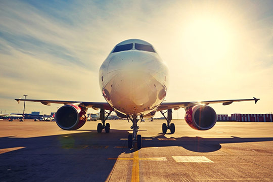 Do Taxpayers Support a Big Chunk of the Airline Industry?