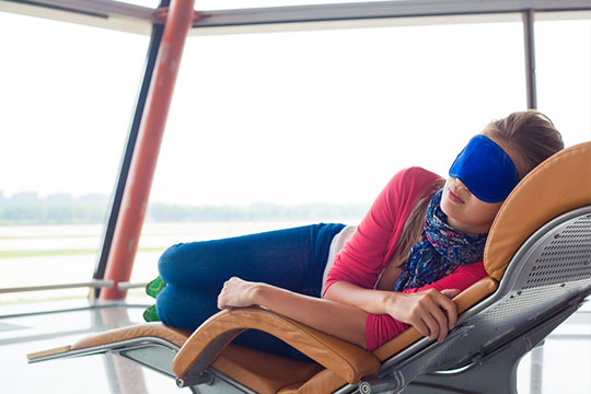 Layover Lullaby: World’s Best Airports for Sleep