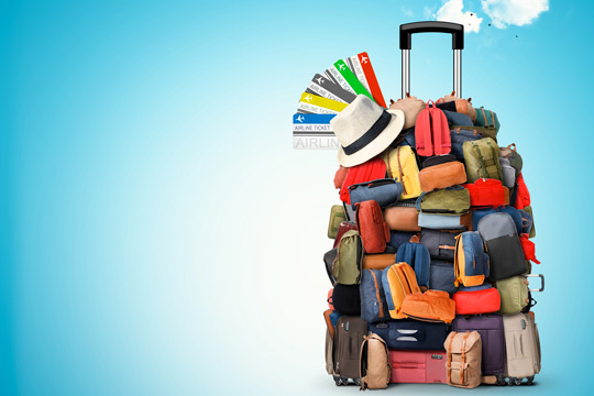 Think Your Airline Baggage is being Tracked? Think Again!