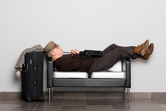Traveling More with Less Perks? You’re Not Alone.