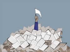 Go Paperless: 5 Reasons to Switch to Electronic Invoice Processing