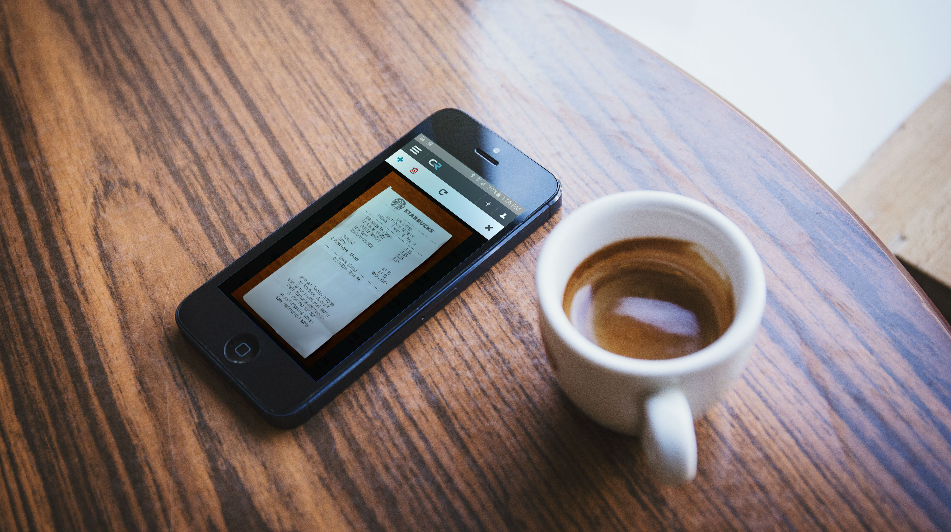 Putting Expense Solutions’ Optical Character Recognition Capabilities Under the Microscope