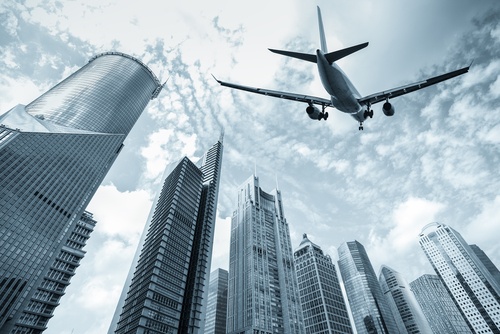 China Flying High in Biz Travel Spending, Topping U.S.