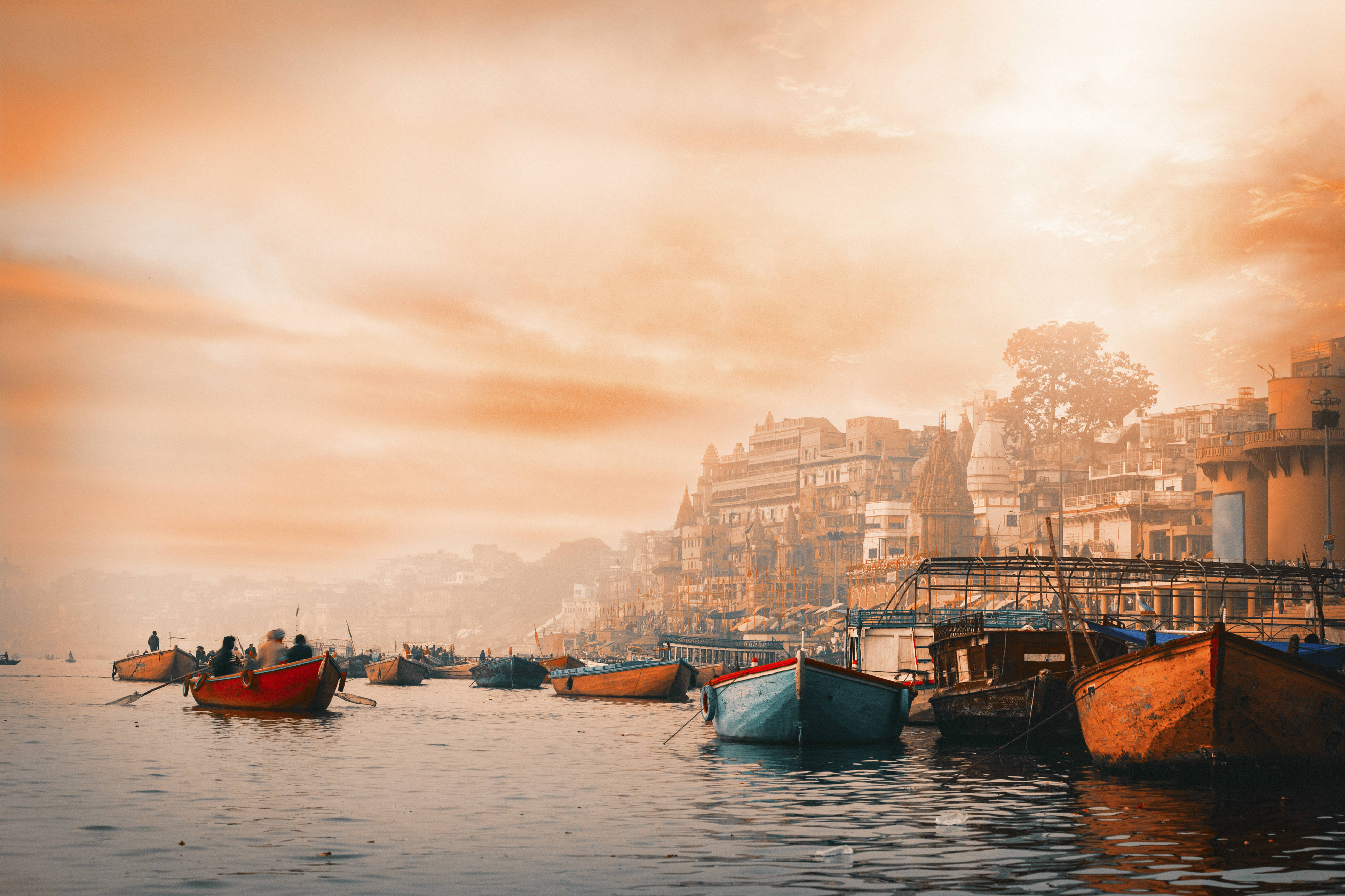 Welcome to The River, Yatra Customers!